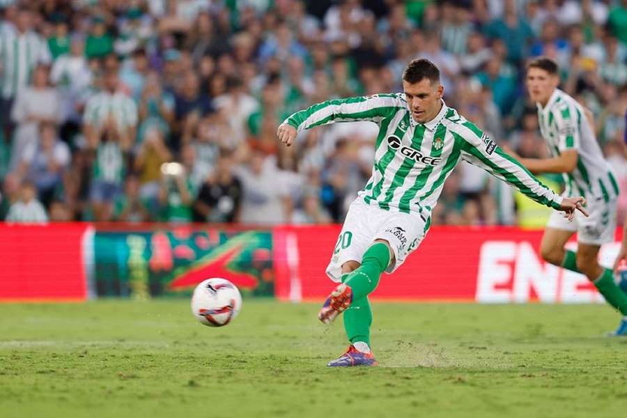 Lo Celso thrilled with his goal-scoring form at Real Betis: Carlos Volcano