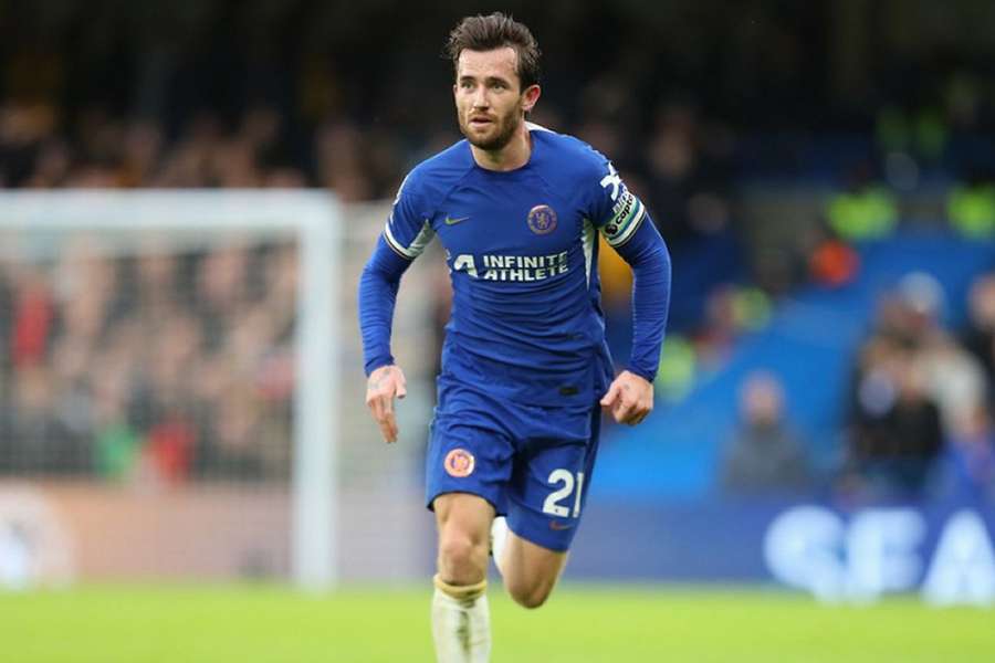 Chelsea actively soliciting offers for Chilwell, says Jan - Paul Vegas