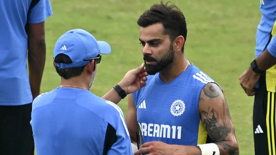 India coach Gambhir settles selection debate after Kohli, Rahul, Pant's return, ending rumors of his drop