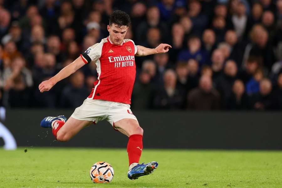 Arsenal midfielder Rice stands firm against set-piece criticism - Ansser Sadiq