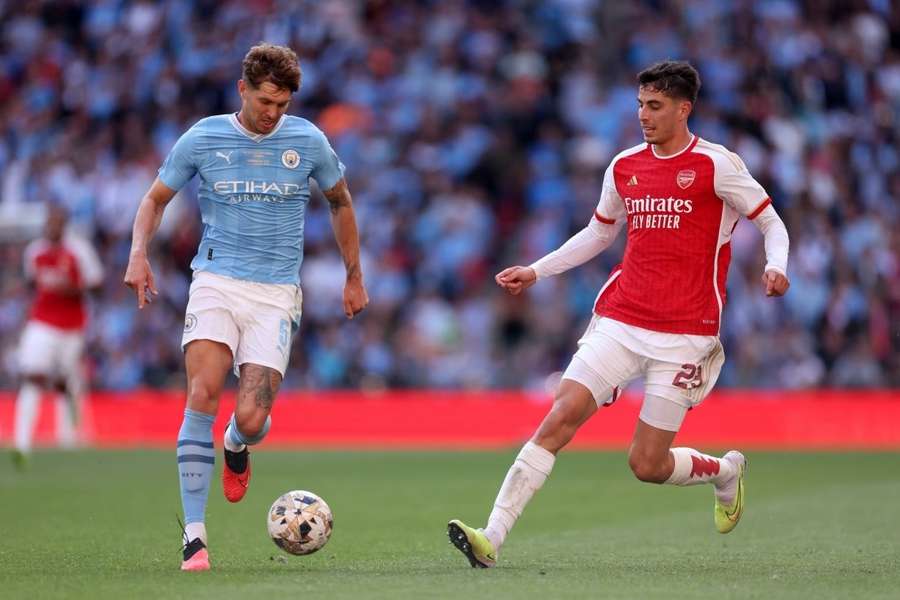 Stones Fully Prepared to Step into Rodri's Role at Man City: Zack Oaten