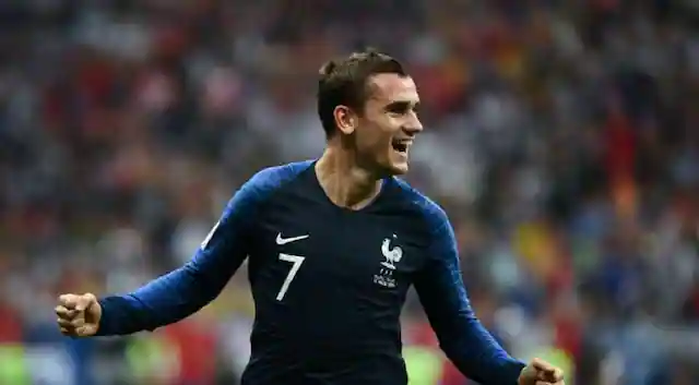 Antoine Griezmann of France retires from international football, leaving behind a legacy of cherished memories