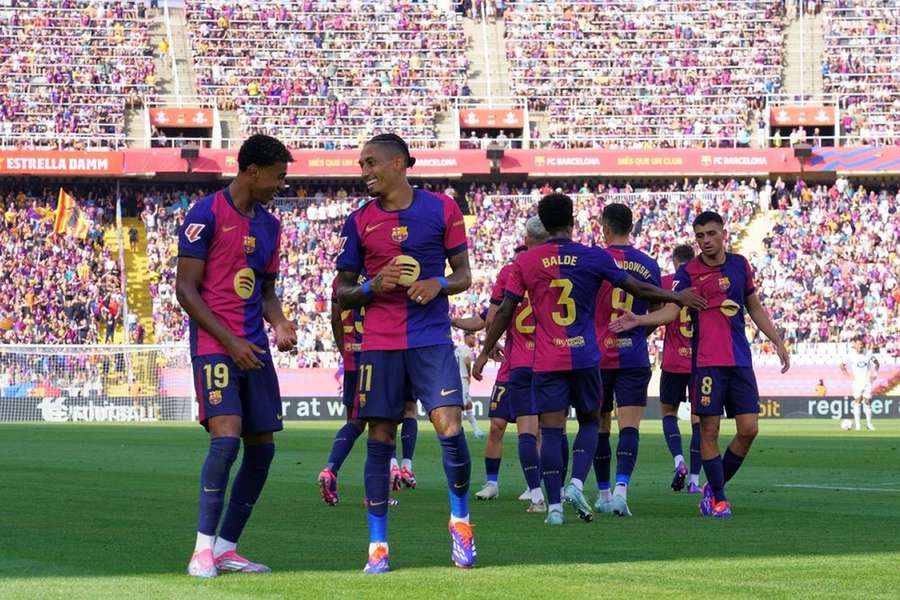 Casado reveals Barcelona's urgent need for victory against Young Boys - Carlos Volcano