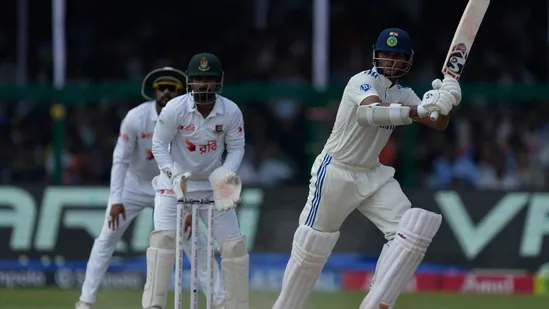 India Overcomes Rain and Outfield Challenges for Remarkable Victory Against Bangladesh in Shortened Test Match