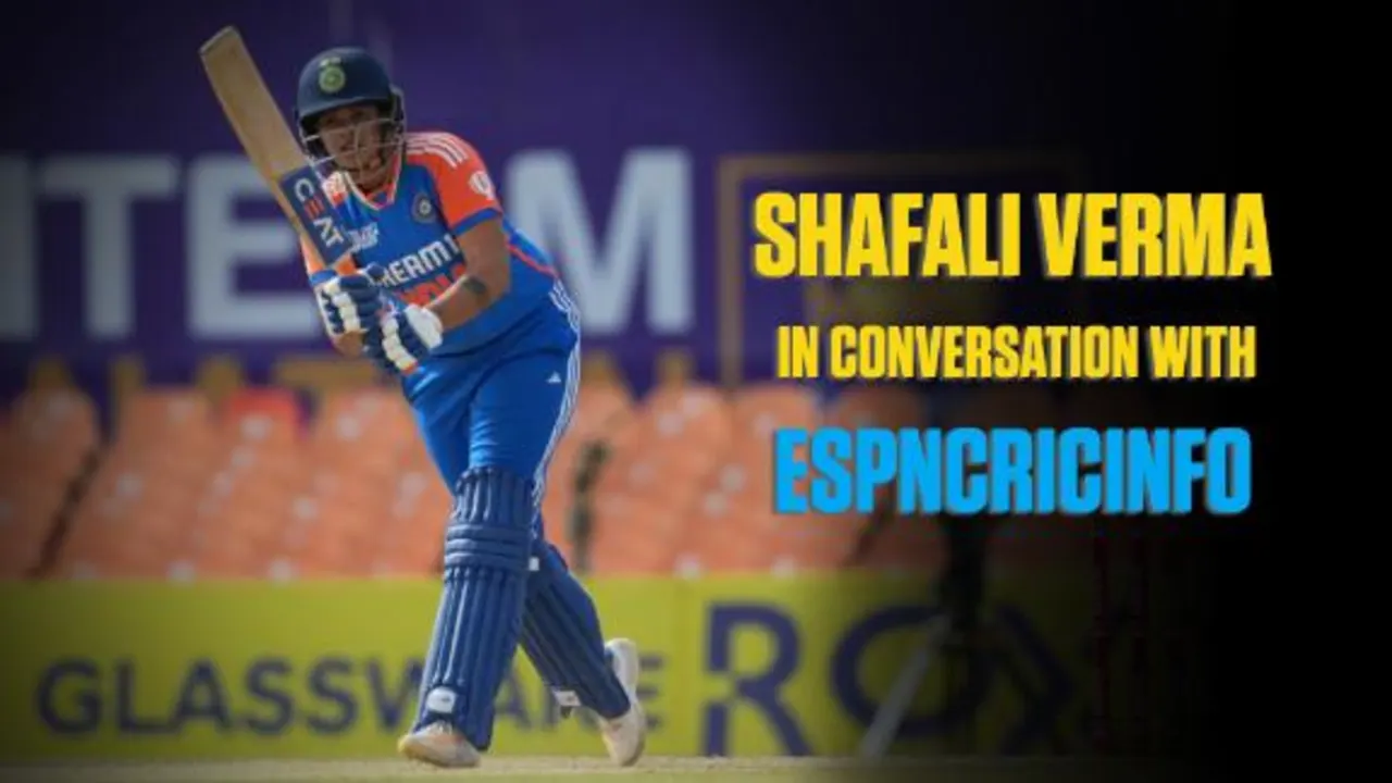 Shafali: 'I Sleep Soundly When India Wins'