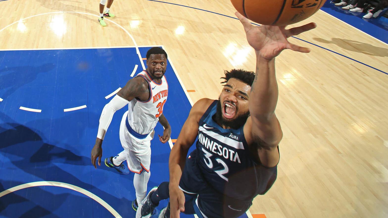 New York Knicks Roster Revamped following Karl-Anthony Towns Trade