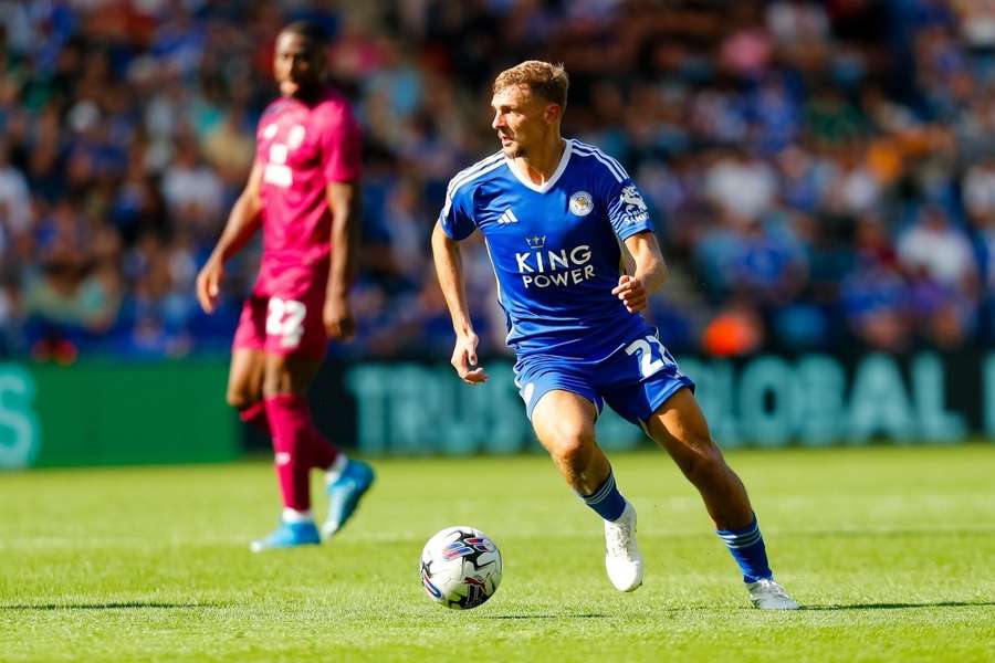 Dewsbury-Hall Ecstatic After Scoring First Chelsea Goal - Paul Vegas