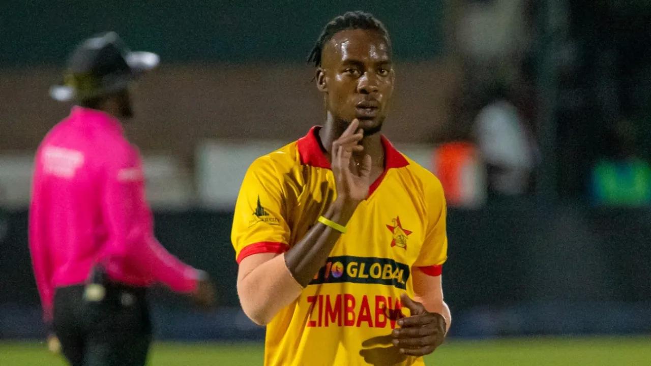 Zimbabwe includes uncapped Musekiwa and Maposa in T20 World Cup regional qualifier squad