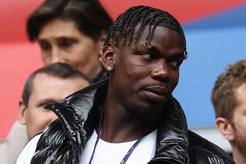 Paul Pogba's Suspension Reduced to 18 Months from Four Years for Drug Violation