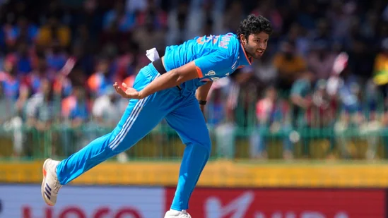 Shivam Dube replaced by Tilak Varma in Bangladesh T20Is due to back injury