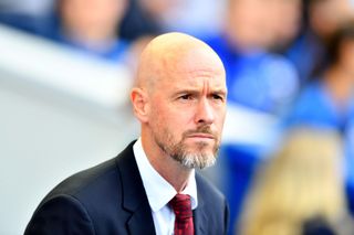 Manchester United set to dismiss Erik ten Hag, as marquee manager move rumored: report