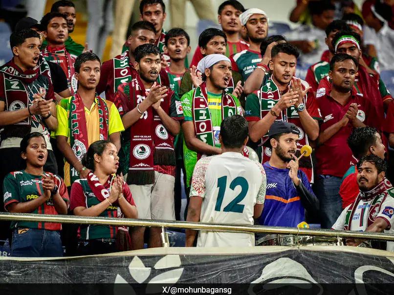 Mohun Bagan Disqualified from Asian Champions League for Declining Trip to Iran