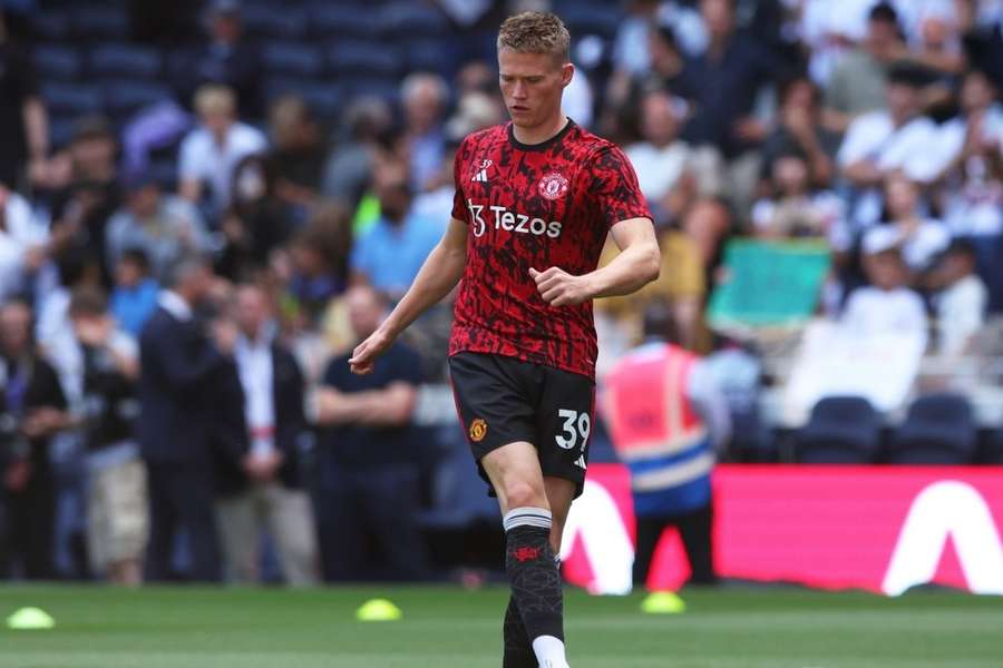 Agent Lunedi Predicts McTominay's Bright Future at Napoli: Ansser Sadiq