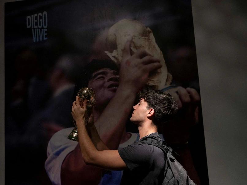 Diego Lives On: Unforgettable Maradona Exhibition Takes Barcelona By Storm