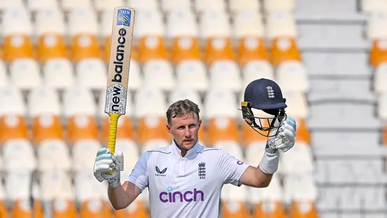 'I'm just getting started: Joe Root sets sights on Sachin Tendulkar's Test world record following victory over Gavaskar and Cook in Pakistan vs England'