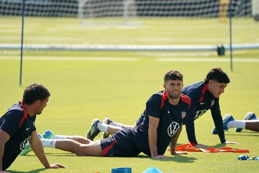 Mauricio Pochettino, the new US coach, praises Christian Pulisic but expresses concerns about his workload