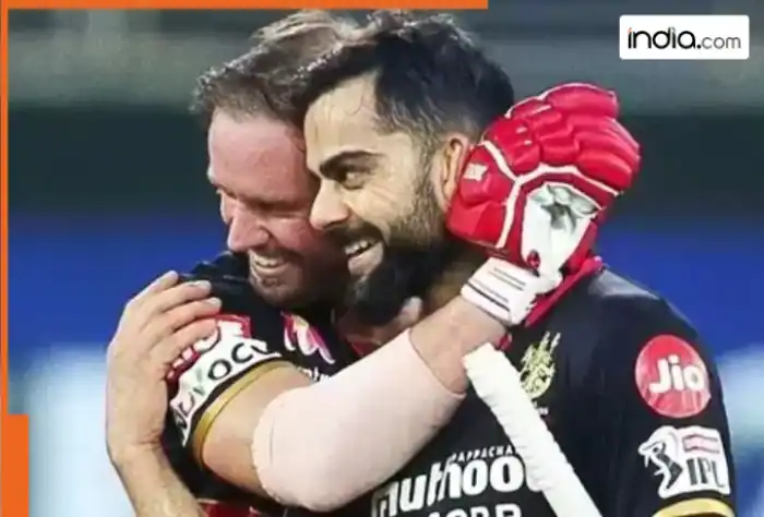 A Heartfelt Letter from Virat Kohli to AB de Villiers: Biscotti's Unbeatable Number One