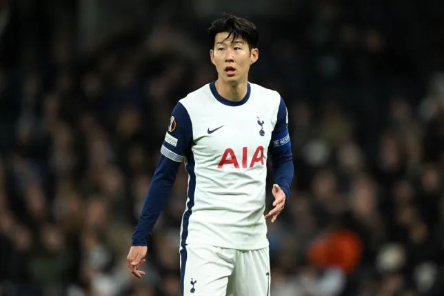 Ange Postecoglou provides Son Heung-min injury update ahead of Tottenham's clash with West Ham