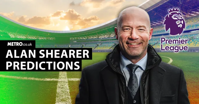 Alan Shearer's Premier League predictions: Liverpool set to face Chelsea