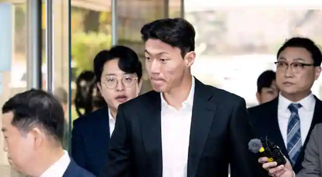 South Korean footballer Hwang Ui-jo in legal trouble for involvement in sex video scandal