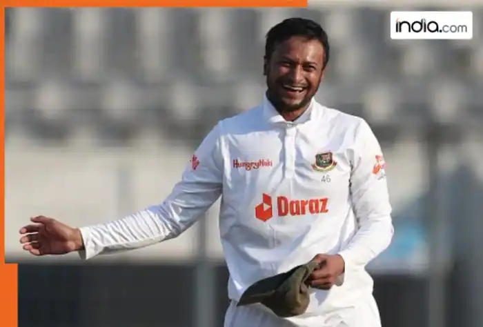 Uncapped spinner named in Bangladesh Test squad against South Africa as Shakib Al Hasan is replaced