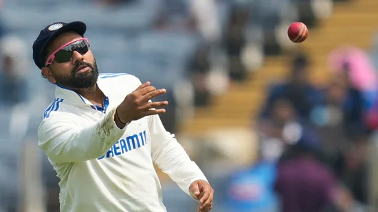 Ex-NZ star offers support to under-fire Rohit Sharma following Pune loss: 'Backing Ashwin and Jadeja is necessary'