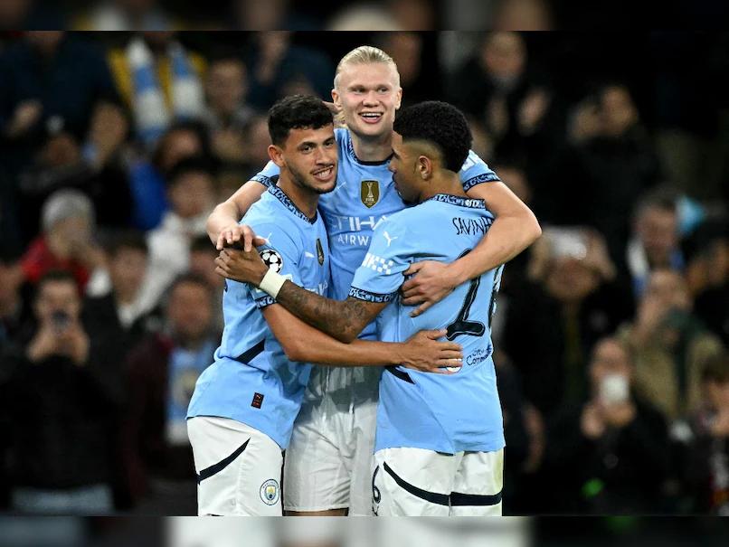 Erling Haaland's Hat-Trick Propels Manchester City to Premier League Summit, Aston Villa Forced to Settle for Draw