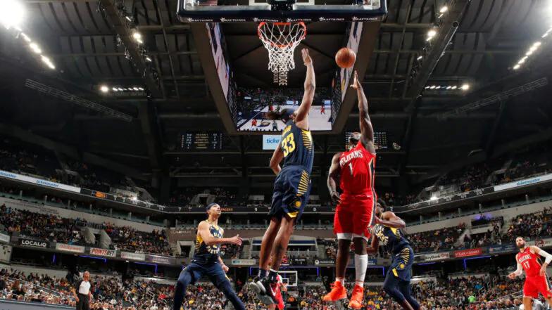 NBA League Pass Game Highlight: Pacers vs. Pelicans (8 ET)