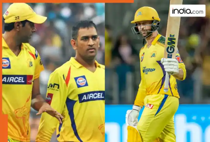 IPL 2025: CSK Set to Reunite with Ravichandran Ashwin, Retain Devon Conway with RTM