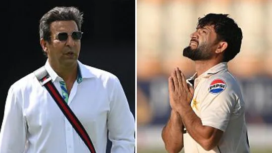 Wasim Akram brings in Kamran Ghulam's extensive family in Pakistan vs Australia debate; Vaughan's remark deemed even more controversial