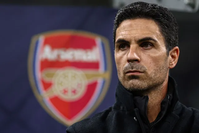 Arsenal Star Expresses Frustration and Desires 'More Minutes' under Mikel Arteta