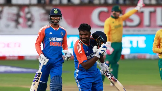 Sanju Samson's Emotional Interview After Scoring Century: 'Waited 10 Years for This Moment'