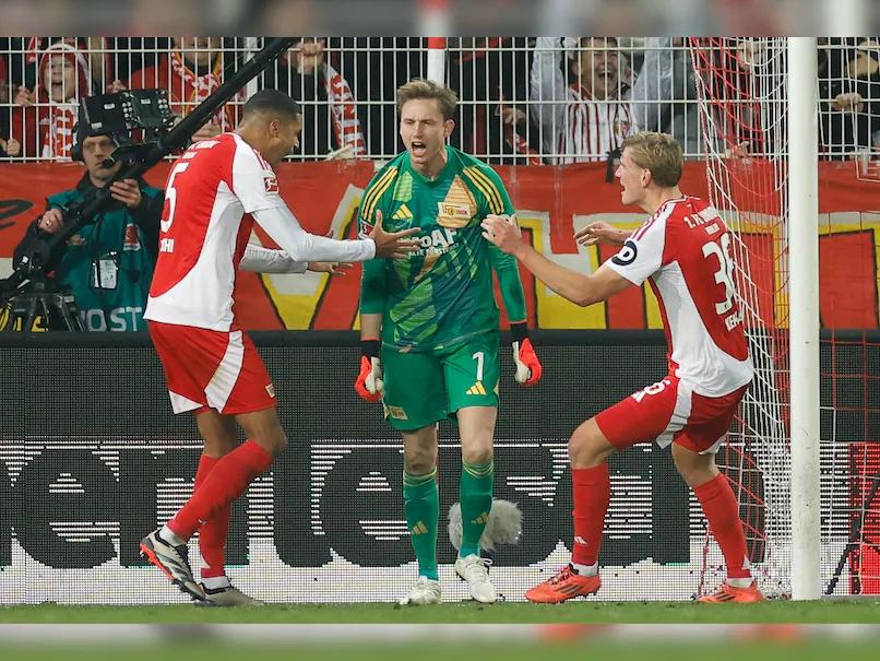 Freiburg and Union Berlin Play to a Draw After Ronnow's Penalty Save