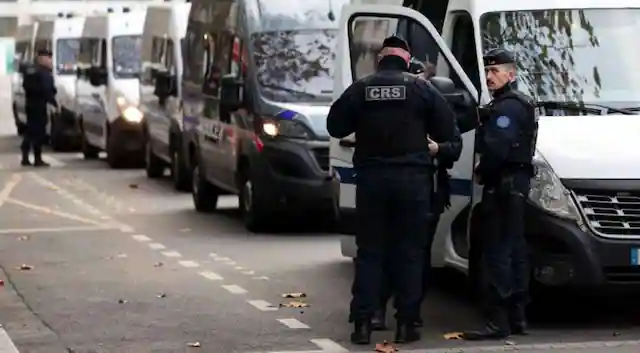 Nations League: 40 arrests at tense France-Israel game in Paris amid security concerns