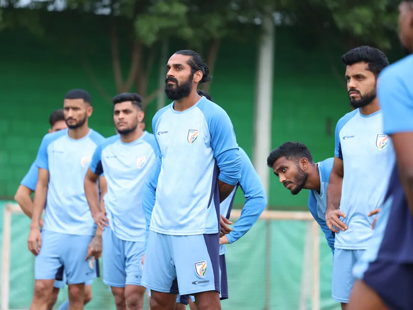 Striving for Victory: Indian Football Team Takes on Malaysia in Quest for 1st Win of 2024