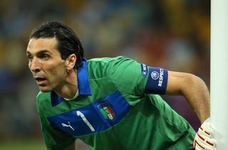 Gigi Buffon reveals the player he believes deserved five Ballon d'Or wins