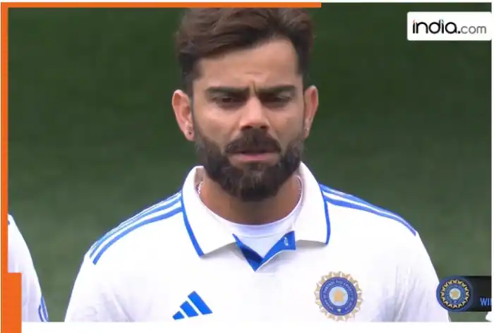 Unusual Dismissal Leaves Fans In Disbelief: Virat Kohli Trolled For 'Worst Possible Way' To Give Away Wicket Against Australia In 2024