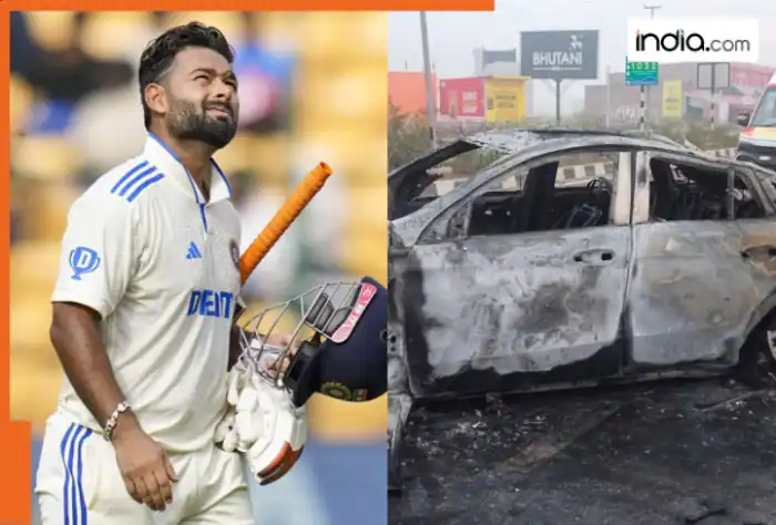 Rescuing Rishabh Pant: The Unlikely Heroes Who Helped Save His Life Without Recognizing Him