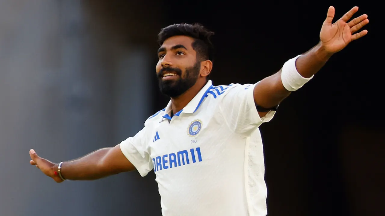 Bumrah reclaims No. 1 spot as Test bowler; Jaiswal ascends to No. 2 in Test batting rankings