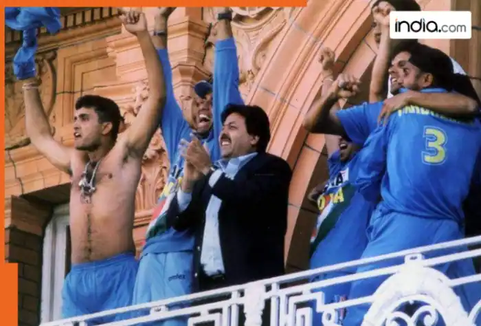 'Sourav Ganguly Recalls Hilarious Lordâ€™s Incident: Security Guard Mistook Former India Captain for a Normal Fan'