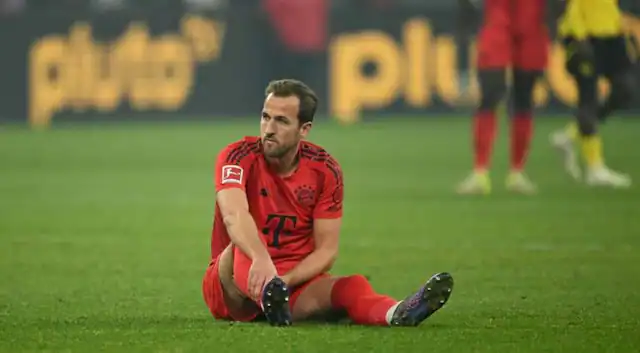 Harry Kane sidelined for two weeks with hamstring injury, set to miss Bayer Leverkusen clash in German Cup