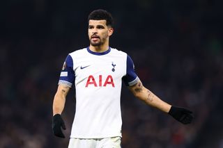 Tottenham on the hunt for new striker to replace Dominic Solanke, report suggests