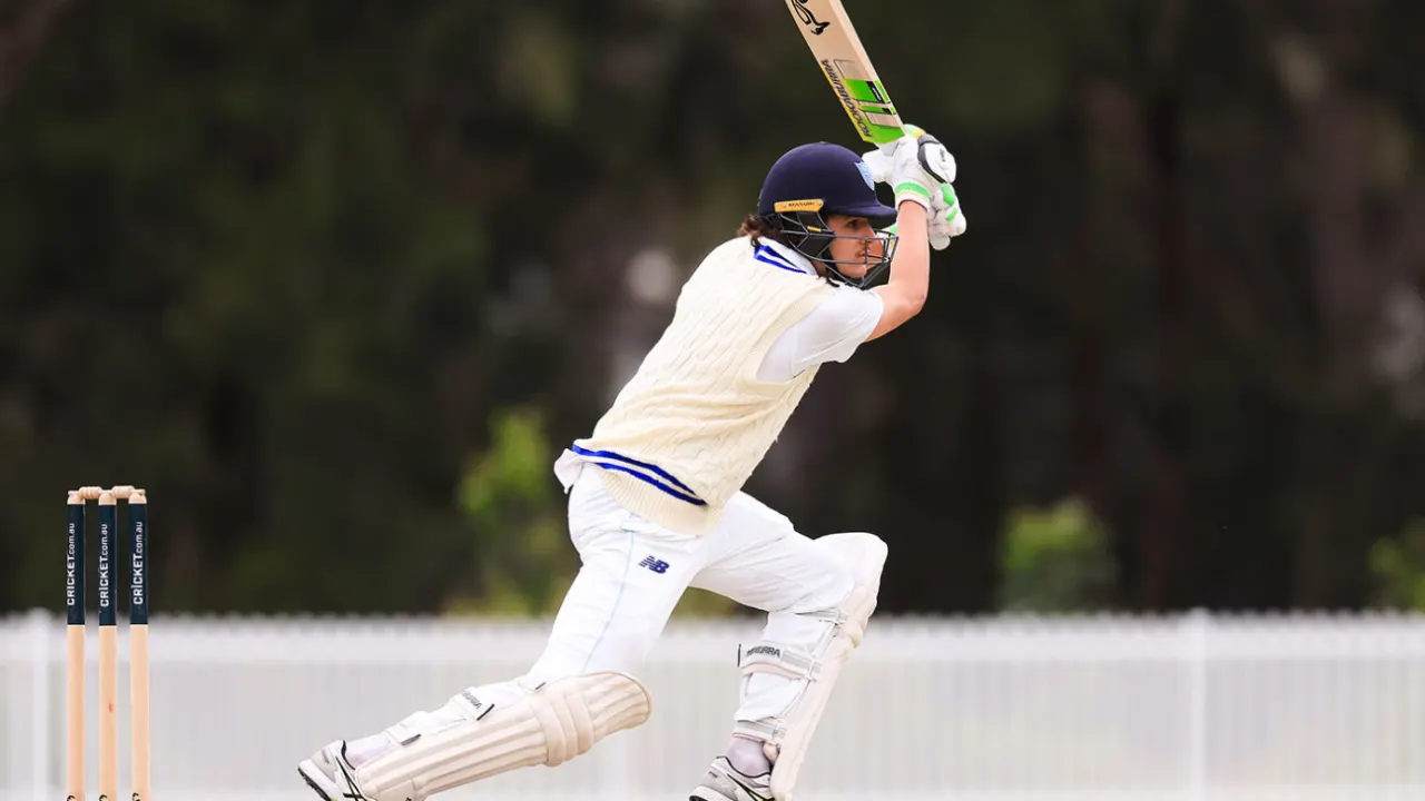 Konstas makes another impressive statement with a strong batting performance for NSW