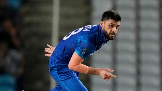 Naveen ul Haq's game-changing 13-ball over leads to Afghanistan's loss against Zimbabwe