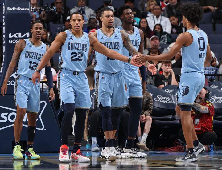 The Grizzlies' Remarkable Journey to the Top of the Scoring Charts