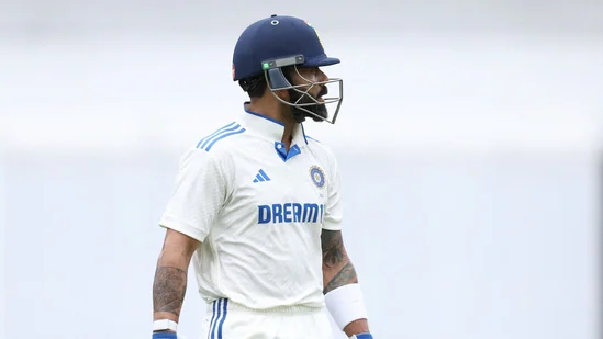 'Virat Kohli's repetitive dismissals a cause for worry: Gavaskar'