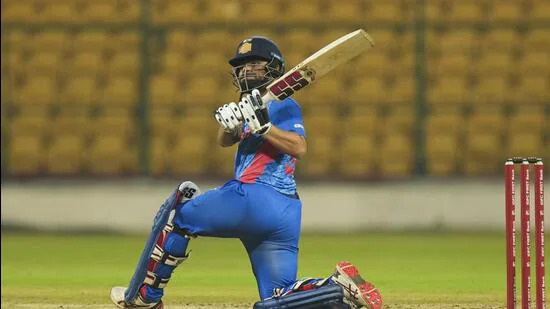 Rinku appointed as captain for UP in Vijay Hazare Trophy