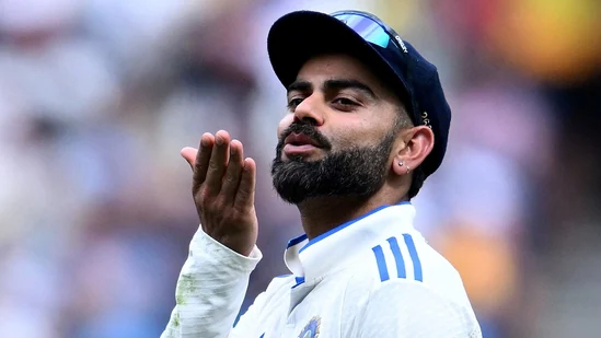 Virat Kohli's Shoulder Push and Fiery Antics: Branded as 'Theatre' by ENG Legend - How Boring Would Cricket be Without the Showman?