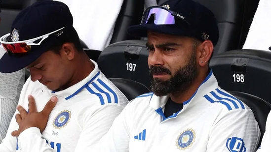 Smith reacts to Kohli’s big mistake on Day 2, says ‘Virat was in for a masterclass…’