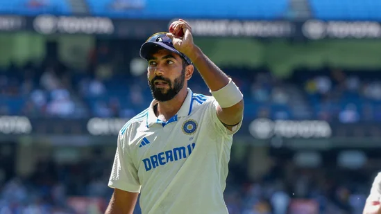 Bumrah surpasses McGrath, Akram, tipped as India's future captain by Darren Lehmann